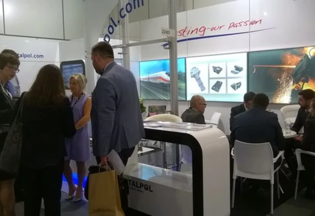 INNOTRANS 2016 BERLIN